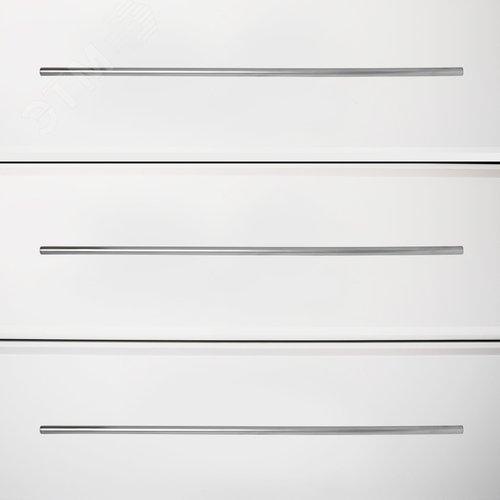 Ручка-скоба мебельная StahlBuro A8925-320 2шт., SC матовый хром