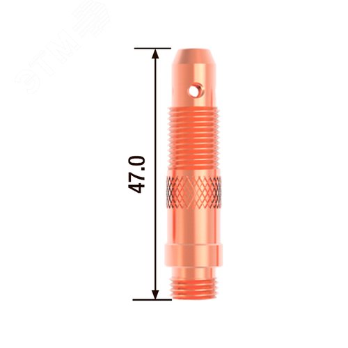 Корпус цанги ф3.2 FB TIG 17-18-26 (2 шт.)