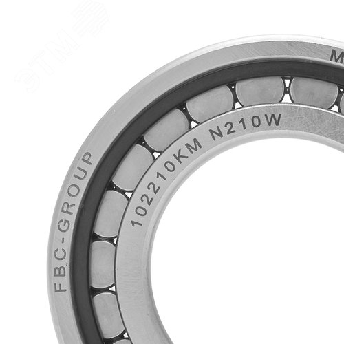 Подшипник 102210 КМ FBC (ГОСТ)