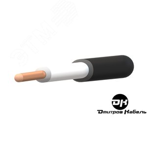 Кабель силовой ППГнг(A)-HF-1 1х1.5(Б) ТРТС