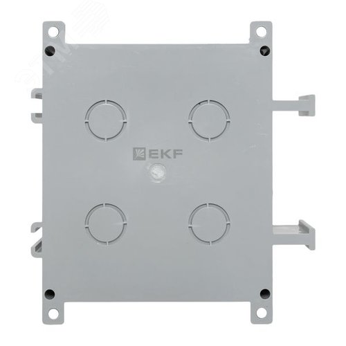 Коробка напольная под лючок C-Line WP-6
