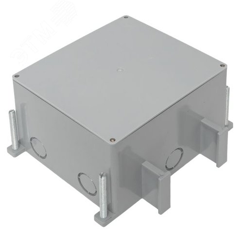 Коробка напольная под лючок C-Line WP-6