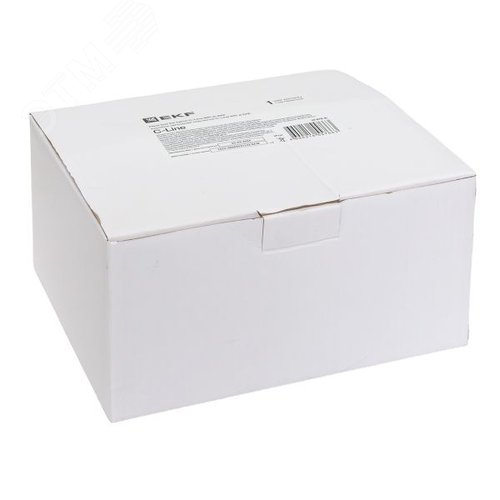 Коробка напольная под лючок C-Line WP-6