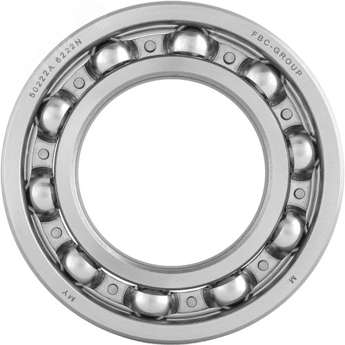 Подшипник 50222 А (6222N) FBC (ГОСТ)