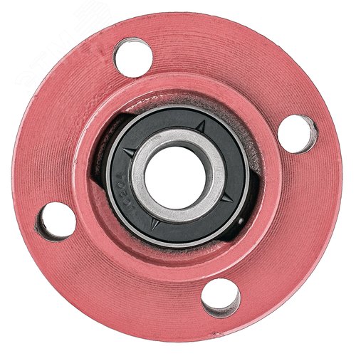Подшипниковый узел UCFC206 (UC206+FC206) FBC (ГОСТ)