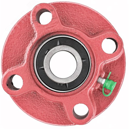 Подшипниковый узел UCFC206 (UC206+FC206) FBC (ГОСТ)