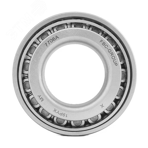 Подшипник 7706 А FBC (ГОСТ)