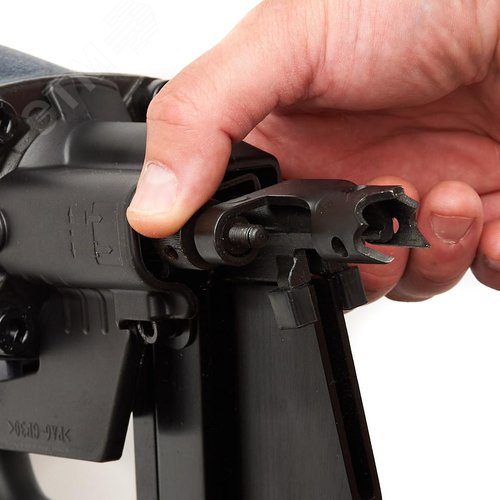 Пневматический пистолет по дереву Hybest FN2190