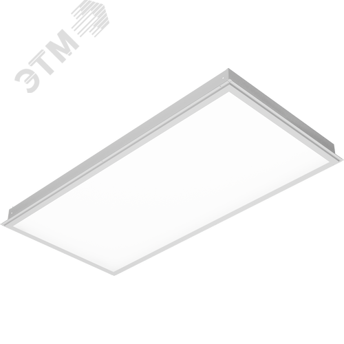 Светильник OPL/R ECO LED 1200x600 4000K CRI90
