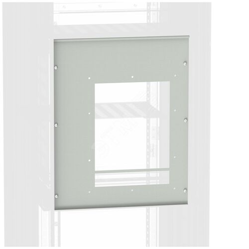 FORMAT Пластрон с вырезом для ACB Armat D 3P W 600х600