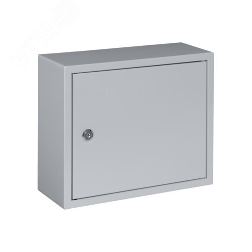 Корпус металлический ЩРН-09 (265х310х120)