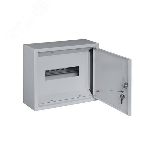 Корпус металлический ЩРН-09 (265х310х120)