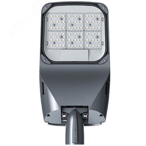 Светильник Волна M LED-100-ШО1А-IP66-У1(827/D/X/RAL7040/U50/TG/PRO/G2) (СТ-1)