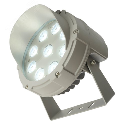 Прожектор светодиодный ДО-18w 6400K IP65