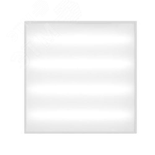 Светильник GALAD Константа LED-35-D120-IP20-УХЛ4(U/595x595/840/RAL9016/PS.OP/AC230/I/D.EL1/X/B/S/G1)