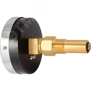 Термоманометр осевой ТМТБ-41Т.2, 0...120С, 0...2.5MPa G1/2.2,5