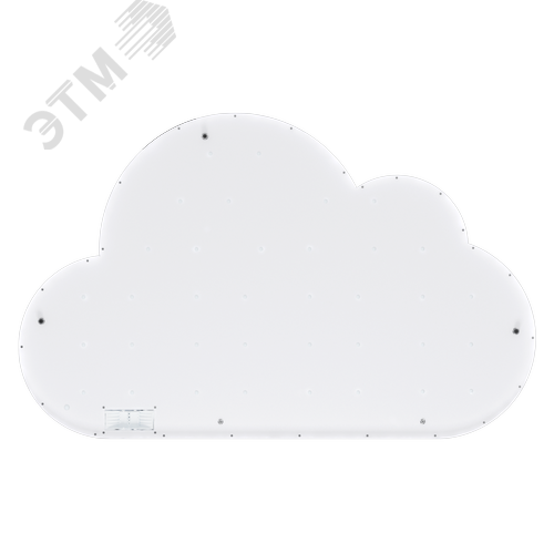Светильник светодиодный подвесной управляемый ДСО33-60-221 Horizon Cloud RD 940