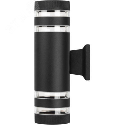 Светильник уличный настенный Адрия GBW-102-BL-0300 230В 2хЕ27 max 30Вт IP54 300х150x90 вверх/вниз