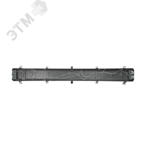 Светильник под 2 светодиодные лампы T8 G13 влагозащищенный 2x1200 PWP-T8 230В IP65