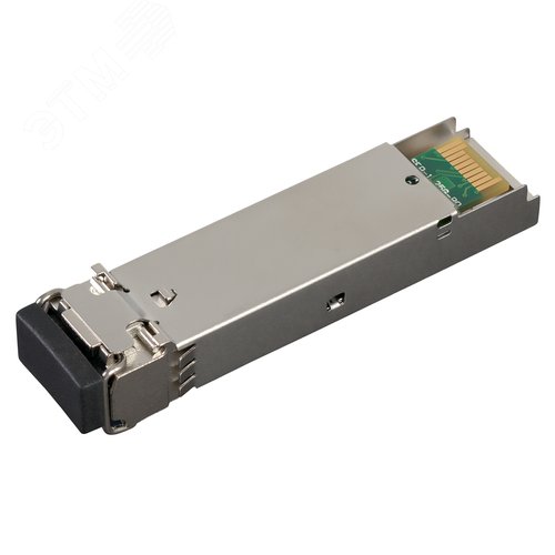 Оптический трансивер SFP 1.25G 1550nm 40km LC SMF DDM