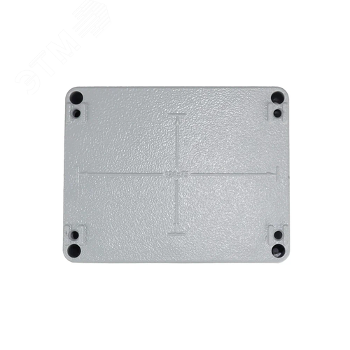 Коробка ответвительная алюминиевая 195х168х80 IP66/IP67 ГОФРОМАТИК