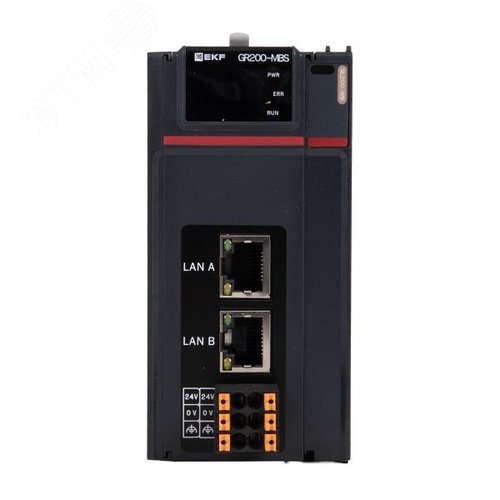 Модуль сетевой удалённого расширения ввода и вывода Modbus TCP GR200-MBS D-CARD