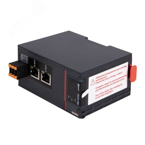 Модуль сетевой удалённого расширения ввода и вывода Modbus TCP GR200-MBS D-CARD