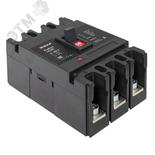 Выключатель автоматический LS250 25кА 3P 250А ProPact