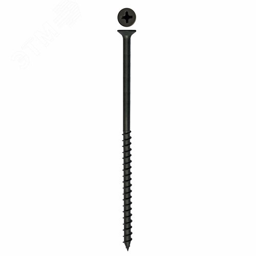 Саморез ГКД 4,8х127 фосфатир. (короб) Rizzel