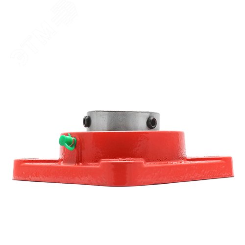 Подшипниковый узел UCF317 (UC317+F317) FBC (ГОСТ)