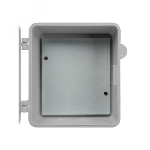 ЩРНп полистирол. глухая крышка. монтажная панель. IP54. (200х175х135) TDM