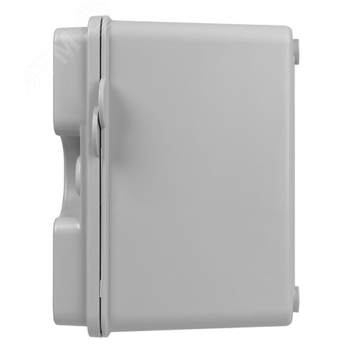 ЩРНп полистирол. глухая крышка. монтажная панель. IP54. (200х175х135) TDM
