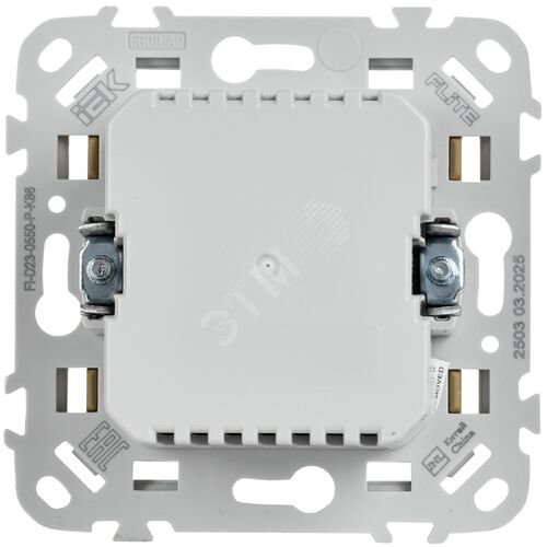 FLITE Светорегулятор проходной TRIAC 550Вт СС26-5-12-ФлСл сливочный