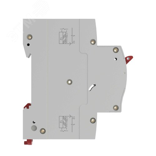Авт.выкл. YON макс (YON max) MD63N-1PB2