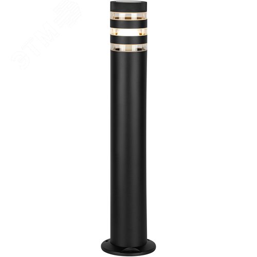 Светильник уличный напольный Адрия GBF-102-BL-0600 230В Е27 max 30Вт IP54 600х132x90