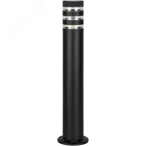 Светильник уличный напольный Адрия GBF-102-BL-0600 230В Е27 max 30Вт IP54 600х132x90