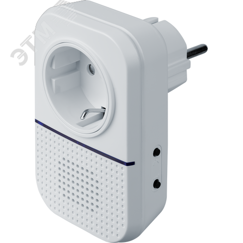 Звонок беспроводной NDB-D-AC08-B-WН