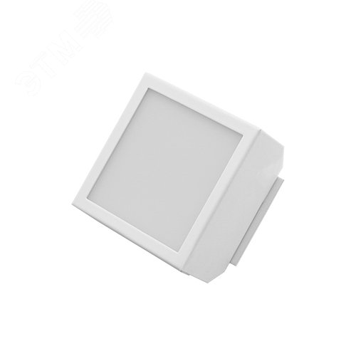Светильник светодиодный GRILDOT FLD 100x100 10W 840 WH IP54