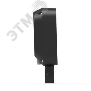 Светильник светодиодный архитектурный Frieze 2.0 S 20 Вт 4000 K IP66 RAL9005 черный 20x40 градусов