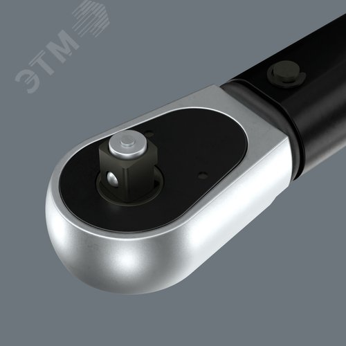 Ключ динамометрический с трещоткой, 1/4'' квадрат (сдвижной), 2.5-25 Нм ±4%, 299 мм, функция отключения затяжки (Torque Lock), для правой и левой затяжки, Click-Torque Lock A 5 R/L
