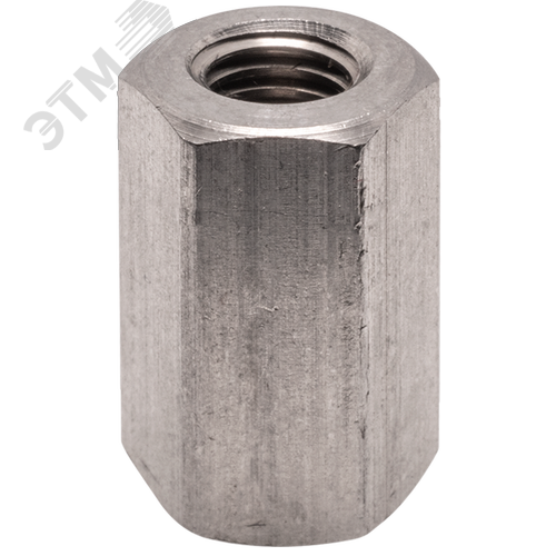 Гайка DIN 6334 M16 ZN (200шт)