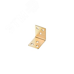 Угол мебельный KSZ5 (40х40х40) ЖЦ (широкий)