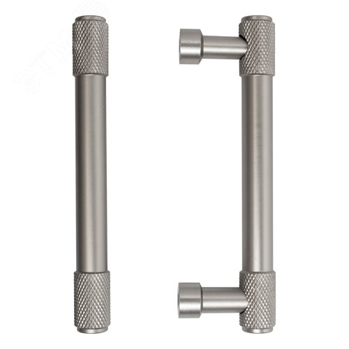 Ручка-скоба мебельная StahlBuro AP2307-96 2шт., SN сатин