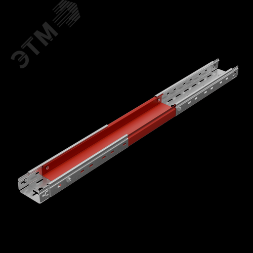Расширение лотка телескопическое ПЛЮС 50х150 HD85