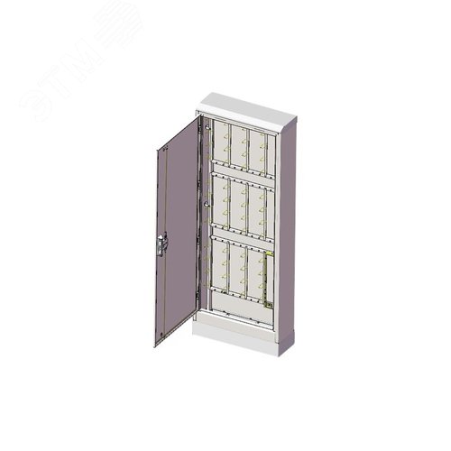 Шкаф распределительный ШР-1200-2М