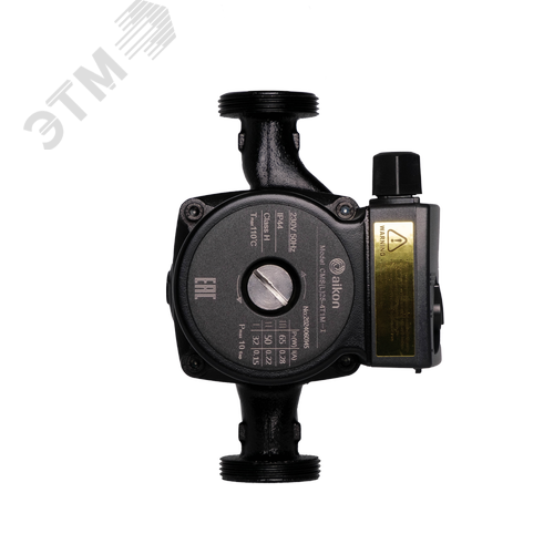 Насос циркуляционный CMS(L)20-12T1M-I, 135/190/245резьба, 1х220 В, 3 скорости