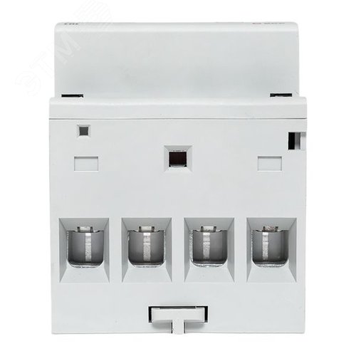 Контактор модульный КМ 63А 4NO 230VAC (3 мод.) AVERES