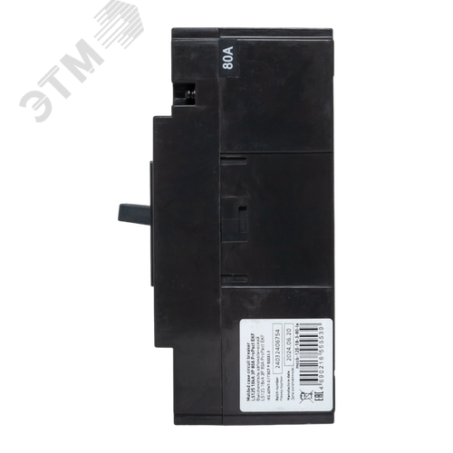 LS125 18кА 3P 80А ProPact EKF