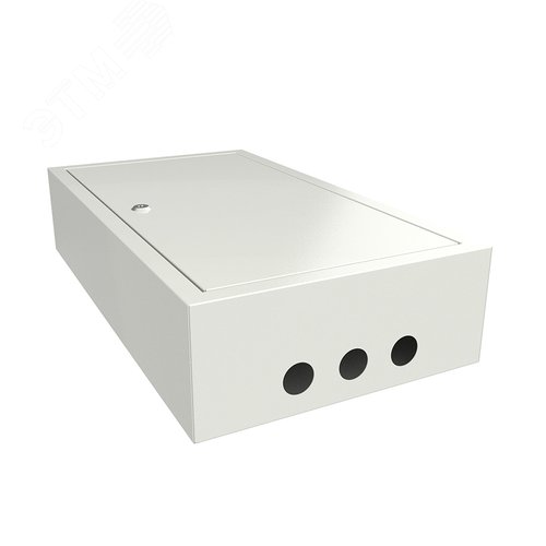 Корпус металлический распределительный Стандарт ЩРН-36 IP31 480х300х120