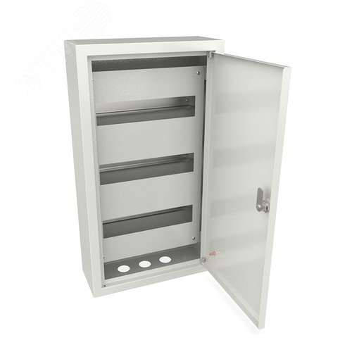 Корпус металлический распределительный Стандарт ЩРН-36 IP31 480х300х120